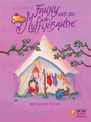 cover image of Fanny und die Muffinbande--Band 3